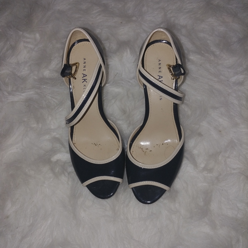 Anne kline pumps size 8